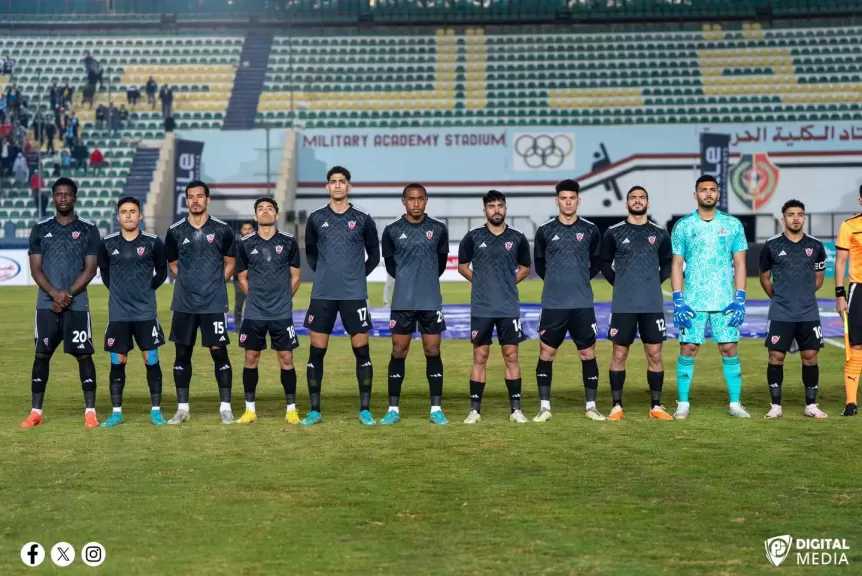 صراع بين الزمالك وبيراميدز لضم لاعب بتروجت